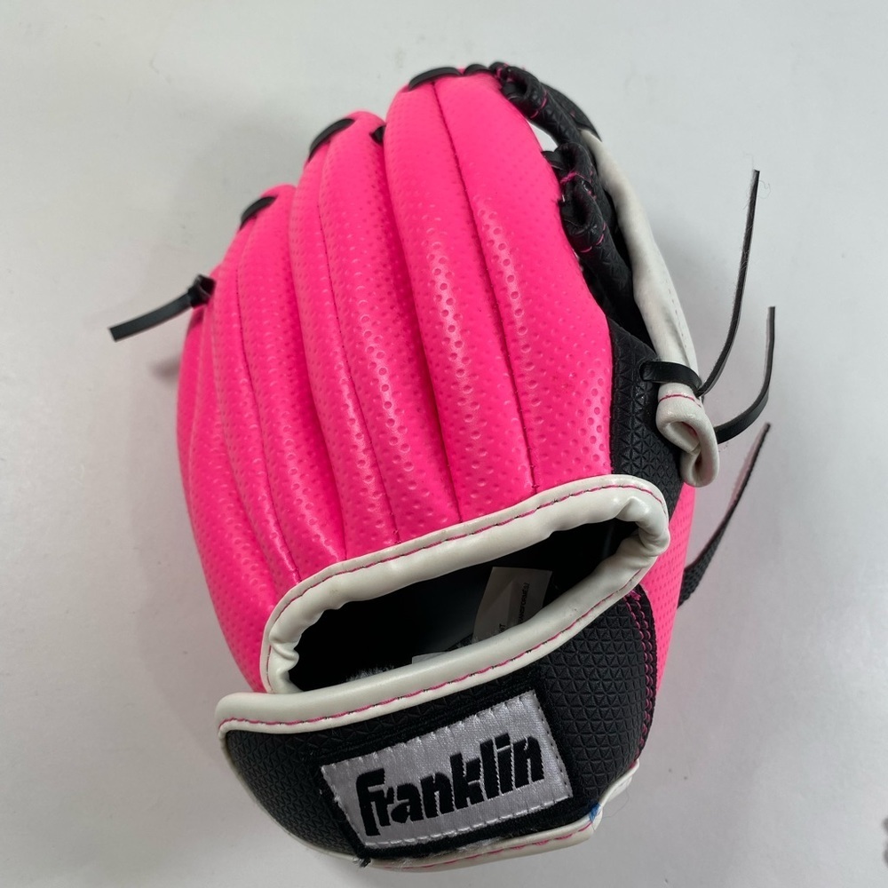 New Franklin Pink Baseball Glove